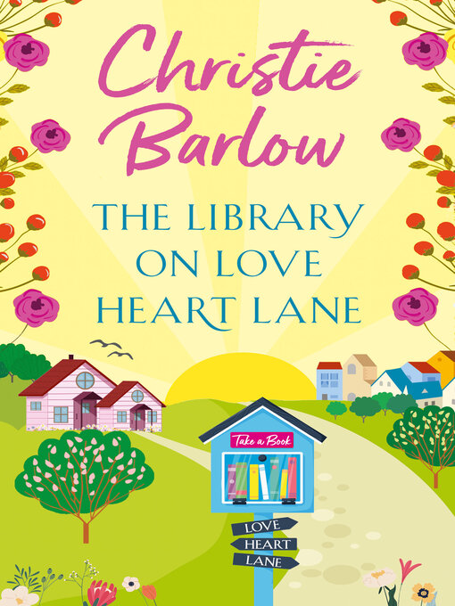 Title details for The Library on Love Heart Lane by Christie Barlow - Available